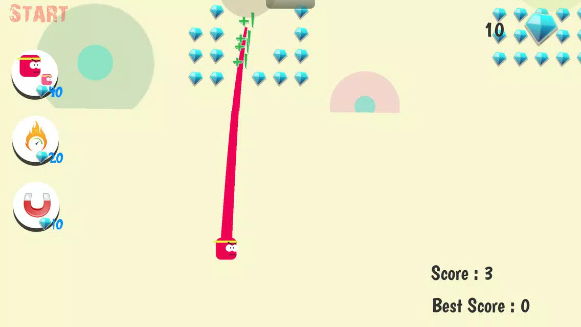 Capturas de tela do The Grabber