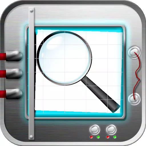 iMagnifier Magnifying Glass & Mirror HD Lite iMagnifier Magnifying Glass & Mirror HD Lite