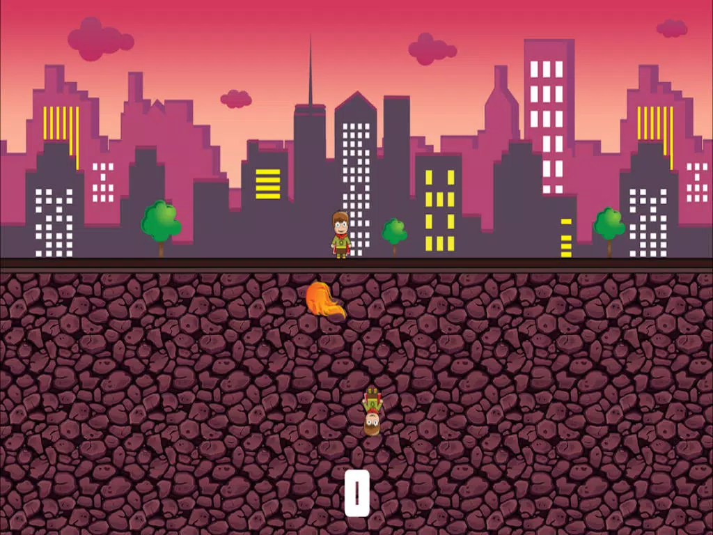 Super Hero Twins Lite iPad  स्क्रीनशॉट