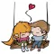 Yolita Love Stickers