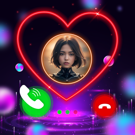 Color Phone: Call Screen Theme Color Phone: Call Screen Theme