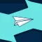 Paper Plane & Rolling Ball Fun