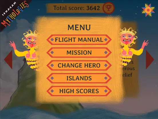 Flying with Icarus iPad  سکرین شاٹس