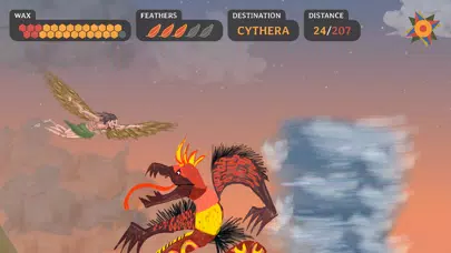Flying with Icarus سکرین شاٹس