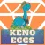 Keno Dino Eggs - Vegas Keno