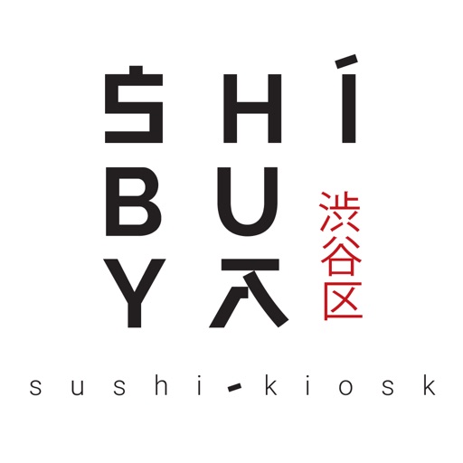 Shibuya sushi kiosk Shibuya sushi kiosk