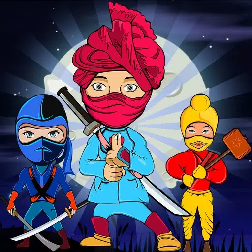 Indian Ninja - pure desi fun Indian Ninja - pure desi fun