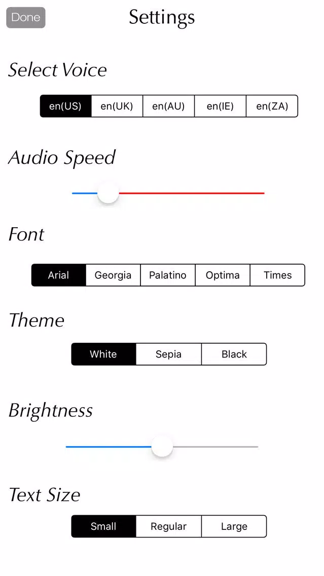 NET Bible - The New English Translation Screenshots