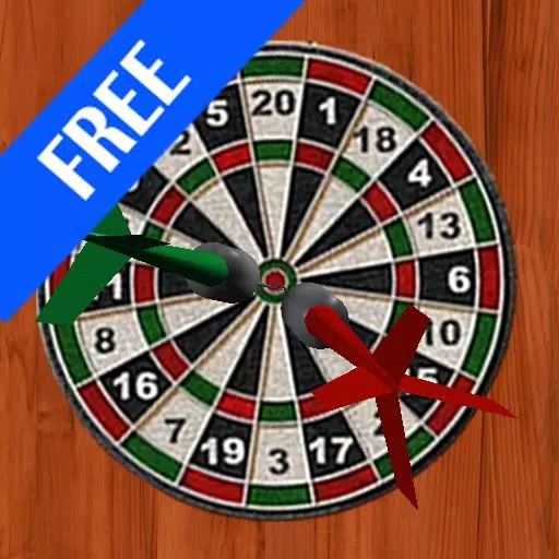 Free Darts 3D Free Darts 3D