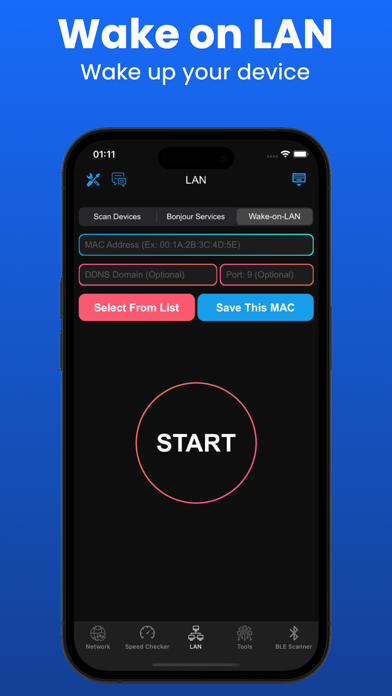 Wifi Analyzer - DNS Speed Test Screenshots