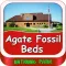Agate Fossil Beds National Park USA