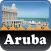 Aruba Island Map Travel Guide