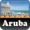 Aruba Island Map Travel Guide