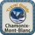 Chamonix-Mont-Blanc Map Guide