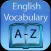 English Vocabulary & Word Builder Quiz