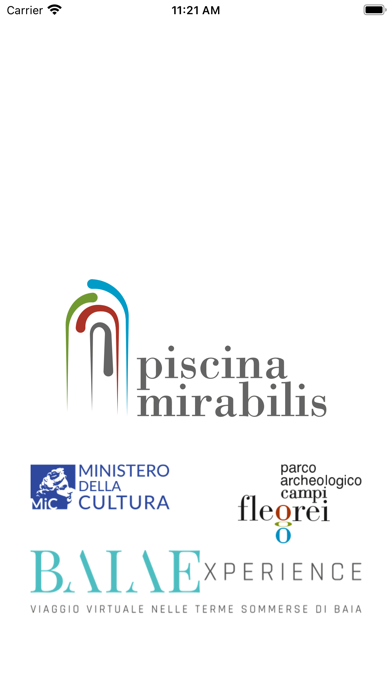 Piscina Mirabilis Screenshots