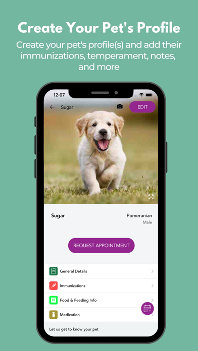 Hot Dogs Pet Salon Screenshots