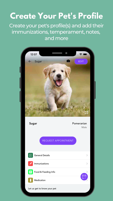 Playful Paws Pet Resort Screenshots