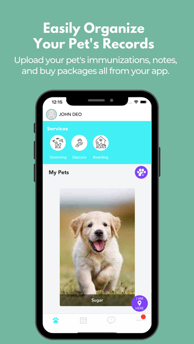 Playful Paws Pet Resort Screenshots