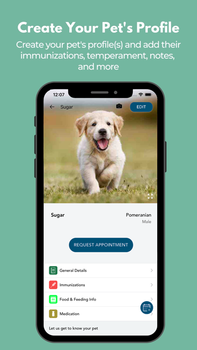 Wags Pet Retreat Screenshots
