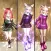 High School Girl - Dress Up 3D