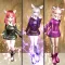 High School Girl - Dress Up 3D