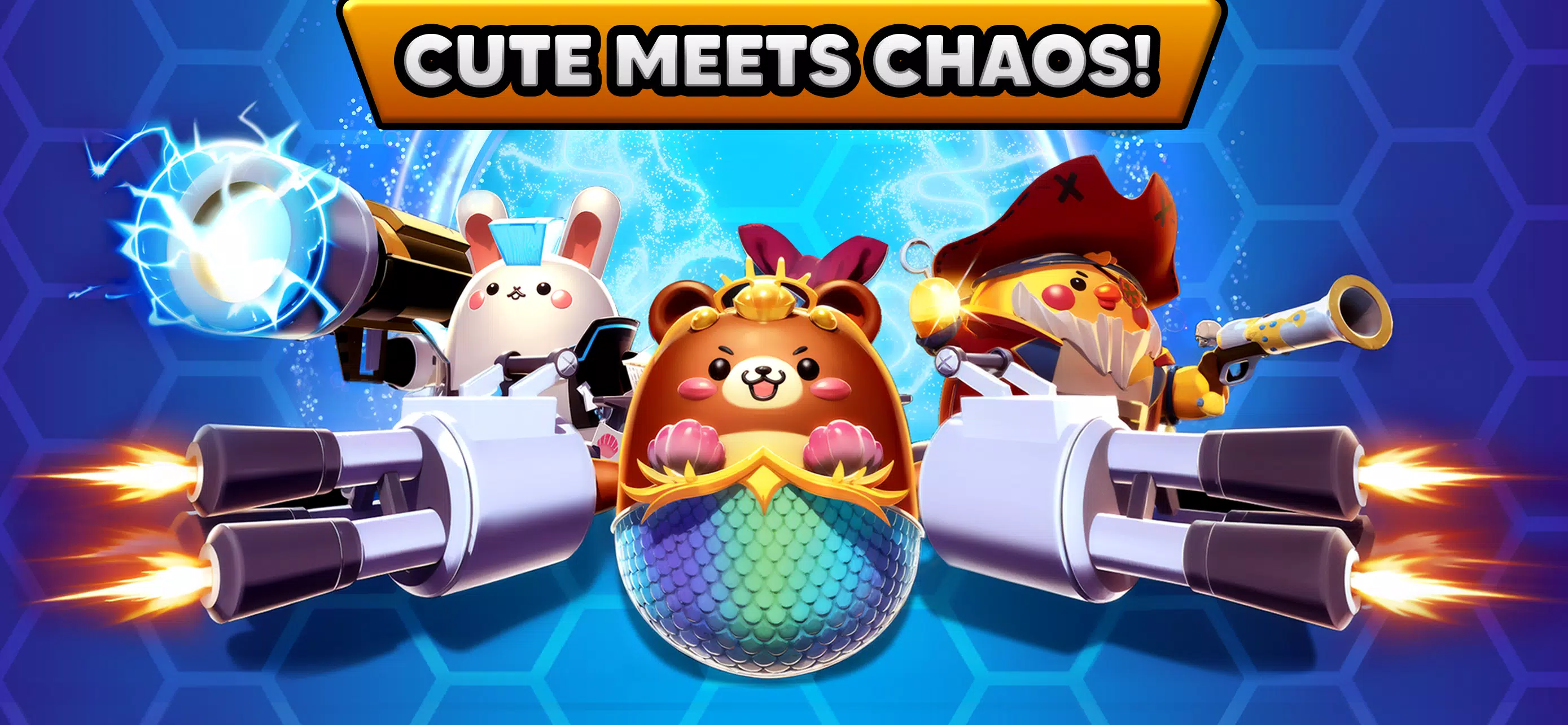 Cuddle Crisis Screenshots