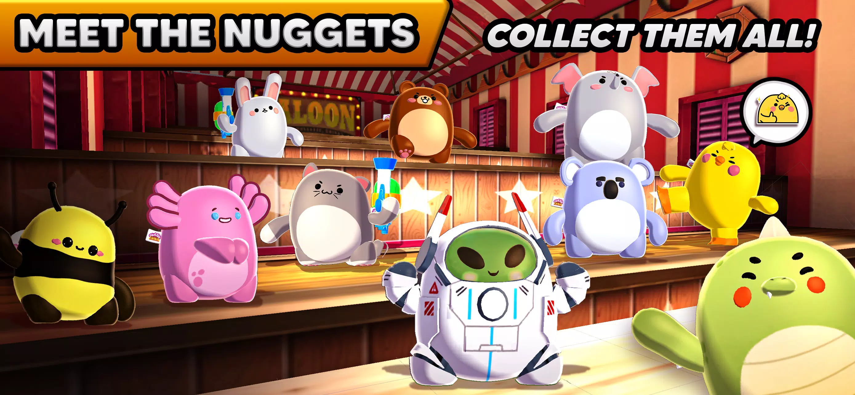 Cuddle Crisis Screenshots