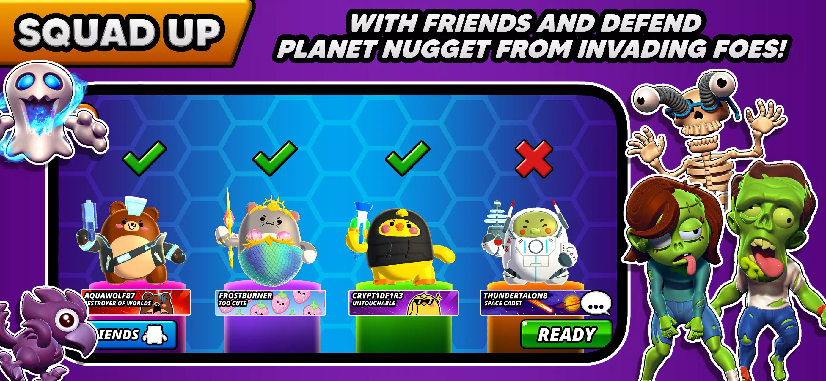 Cuddle Crisis Screenshots