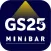 GS25 미니바