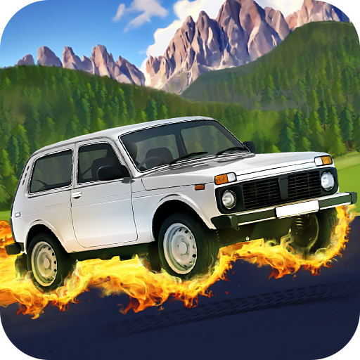 Russian Drift 3D