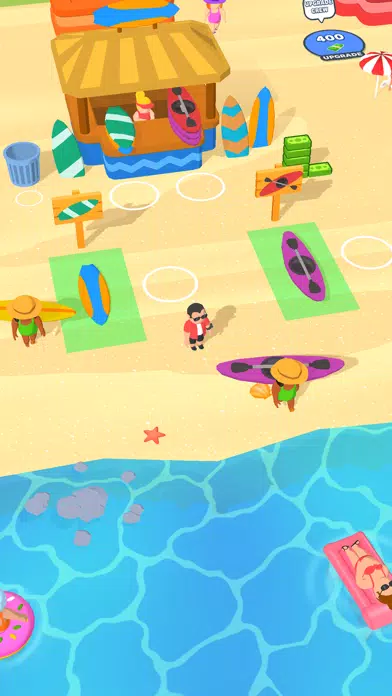 Beach Club Master! Screenshots