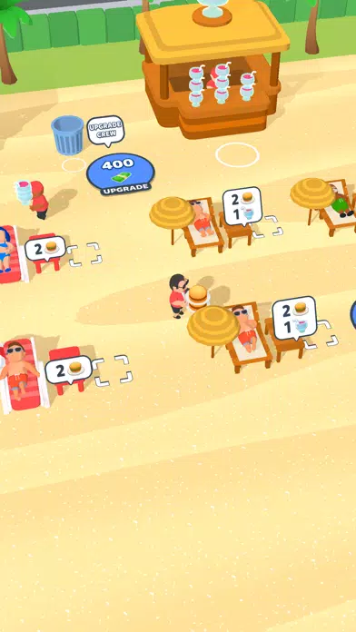 Beach Club Master! Screenshots