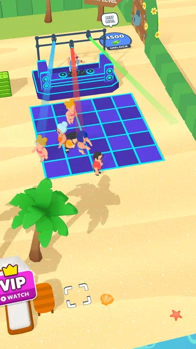Beach Club Master! Screenshots