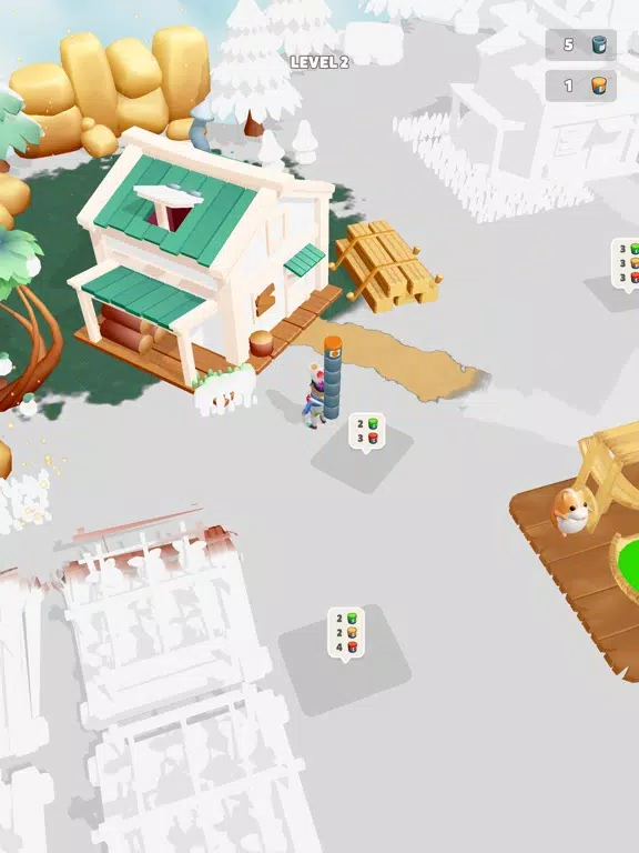 Color My World! iPad Screenshots