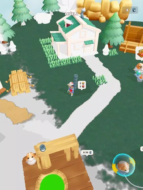 Color My World! iPad Screenshots