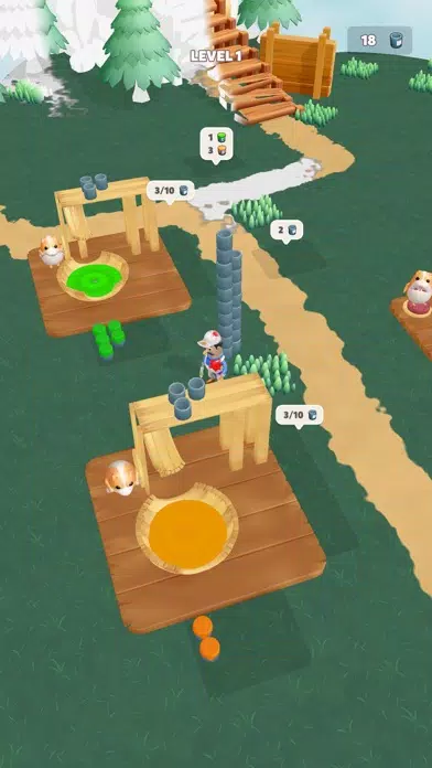 Color My World! Screenshots