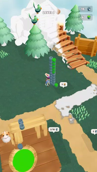 Color My World! Screenshots