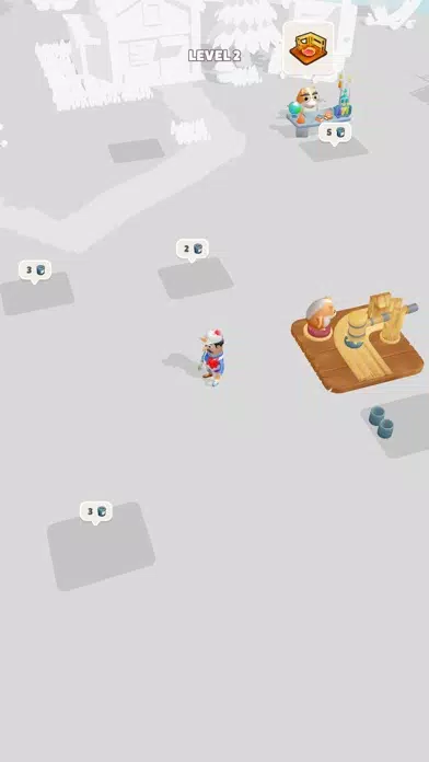 Color My World! Screenshots