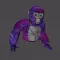 Gorilla Monster Tag Runner