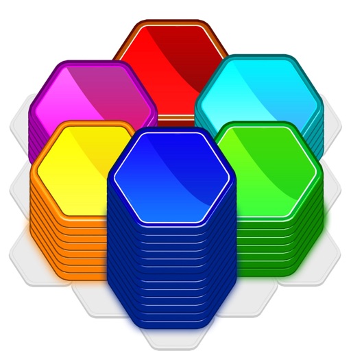 Hexa Master Colour Sort Hexa Master Colour Sort