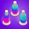 Nut Bolt Color Merge Puzzle