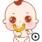 Baby Stickers Animated