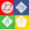 Memory test - numbers