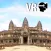 VR Angkor Wat Virtual Reality Guided Tour 360