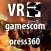 press360 VR trip at gamescom - Virtual Reality 360