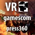 press360 VR trip at gamescom - Virtual Reality 360 press360 VR trip at gamescom - Virtual Reality 360