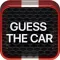 Cars Quiz - new models 2019