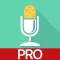 Voice Changer Professional