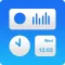 Widget Kit: widgets and icons